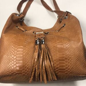 BORSE IN PELLE GENUINE LEATHER MADE IN ITALY WOMEN BAG